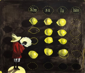 2015, Simsalabim<br>